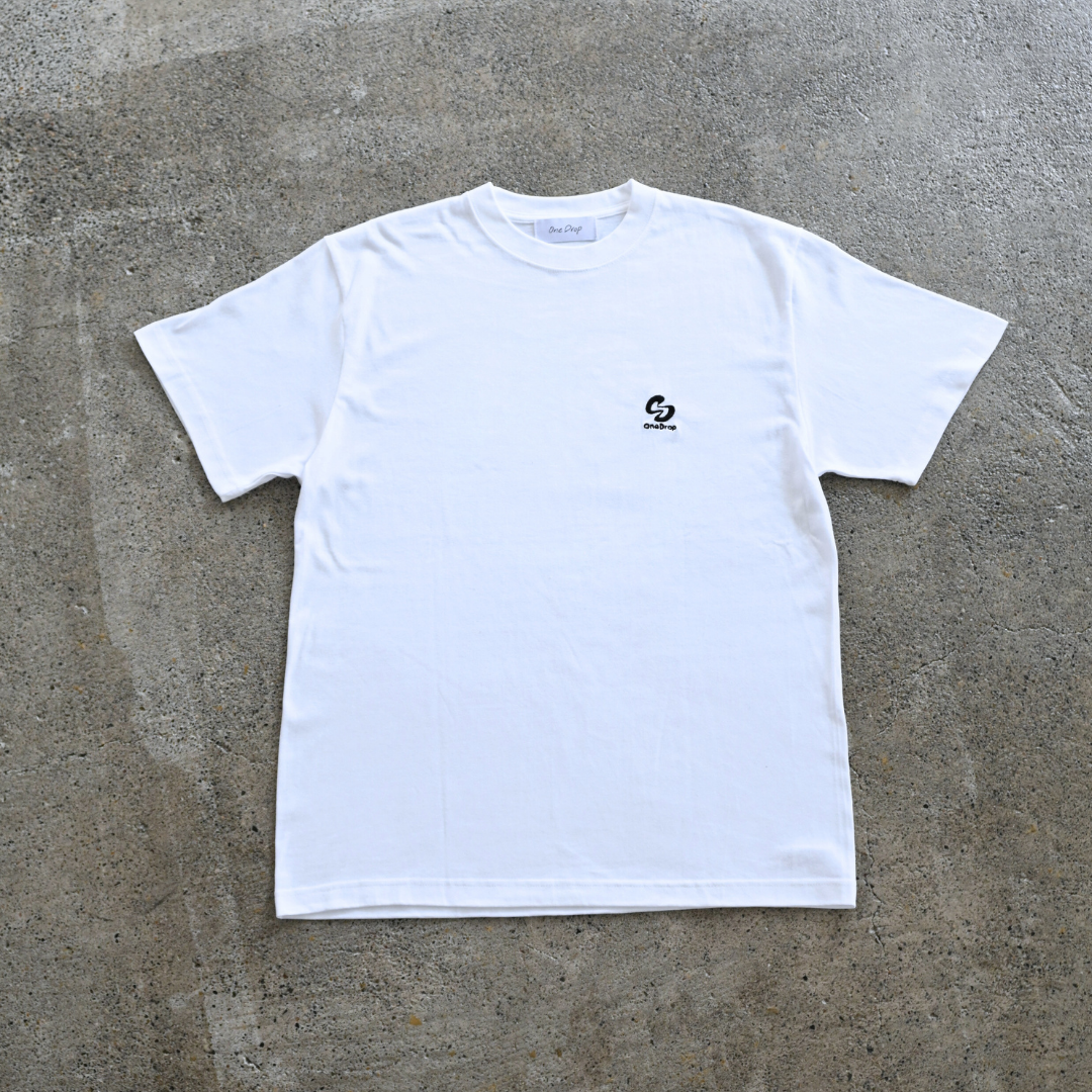 ワンドロップ　onedrop フォーマットC 島田つか沙 ドロップコーヒーTshirt – One Drop（ワンドロップ）