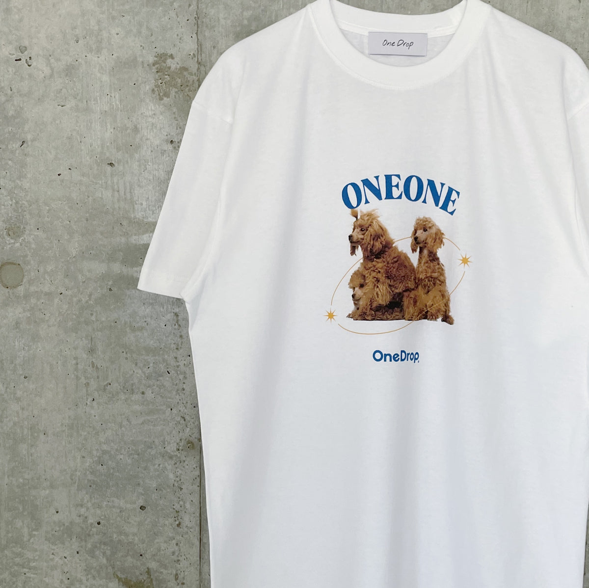 OneDrop ONEONE Tshirt – One Drop（ワンドロップ）