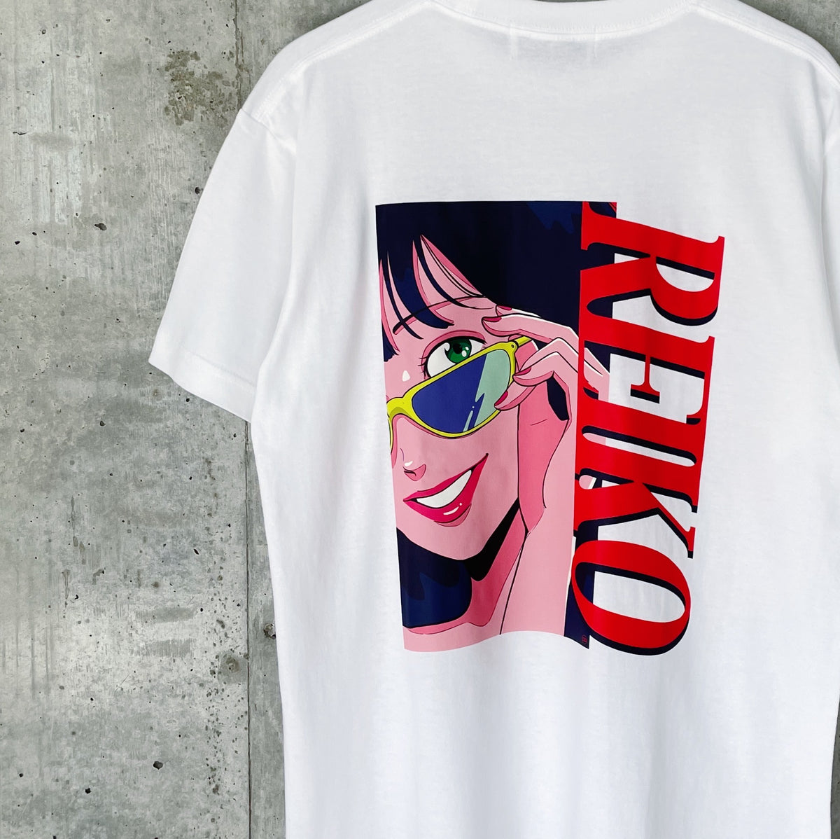 [RADINEO]★ 韓国人気★Spray Logo T-SHIRTS RADINEO]☆ 韓国人気☆Spray Logo T-SHIRTS (RADINEO/Tシャツ