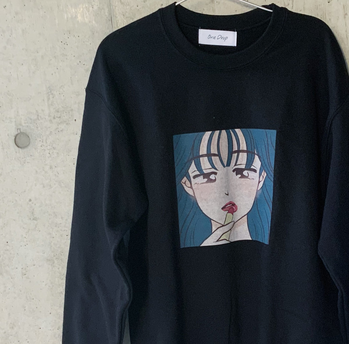 島田つか沙 口紅Sweat – One Drop（ワンドロップ）