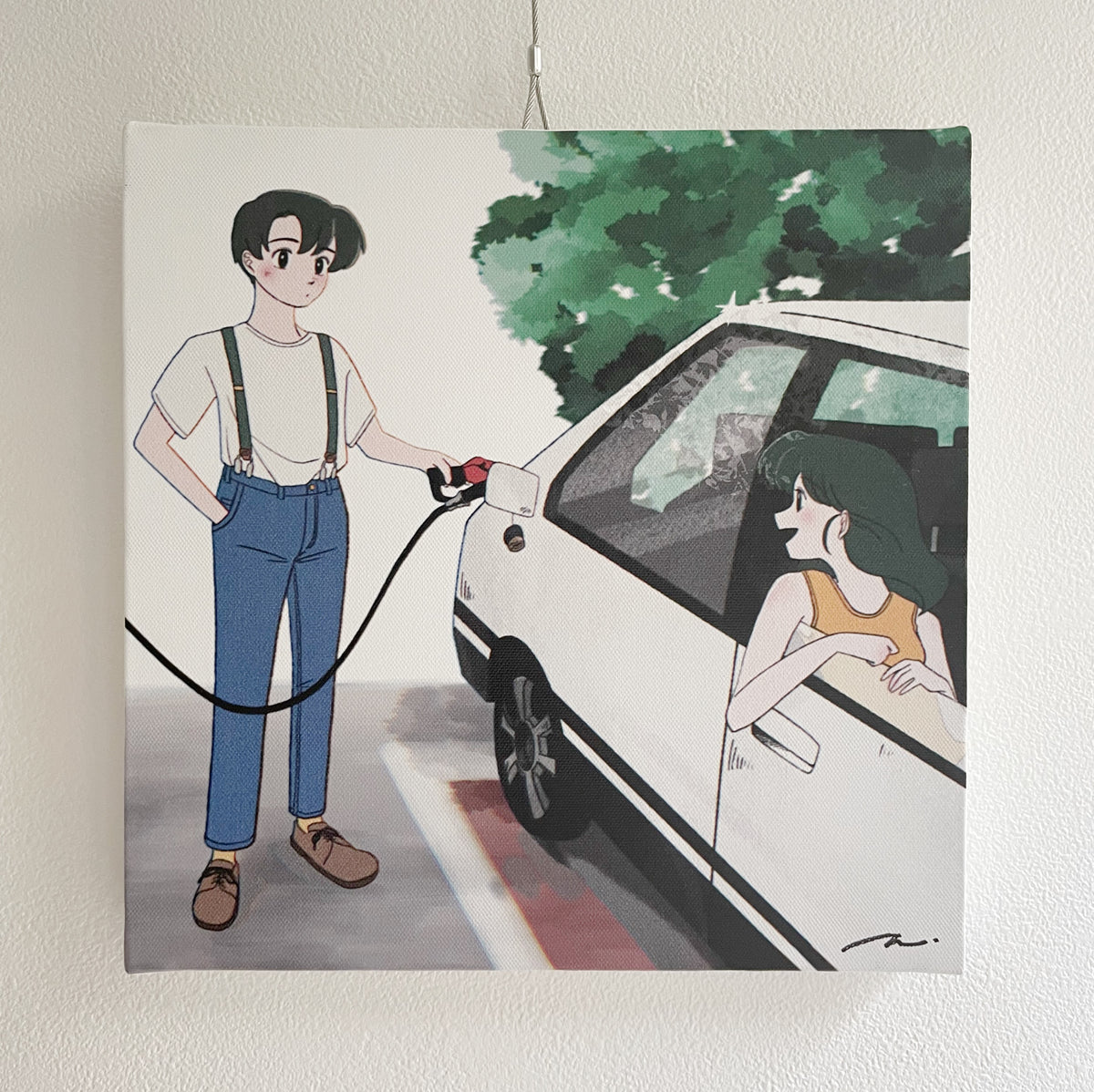 自由とはなんぞ⁈(絵) 1833FE3F-3B54-4EC9-BCD8-