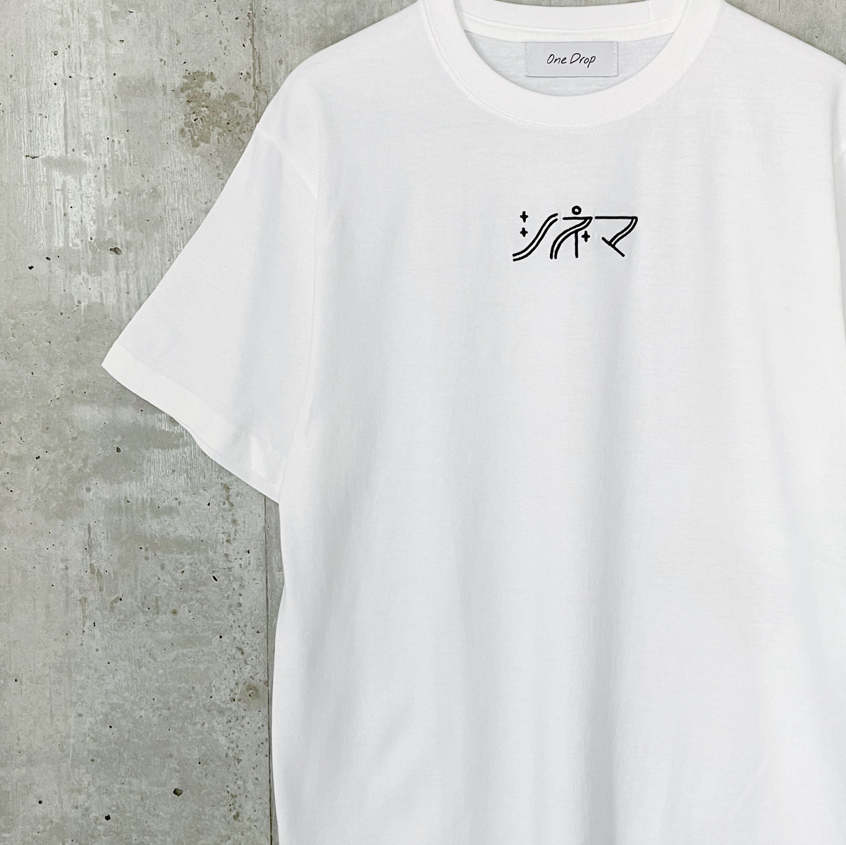 intoxic.✖️マチネ　コラボ限定Tシャツワンピ intoxic.✖️マチネ コラボ限定Tシャツワンピ （夏のヒロイン
