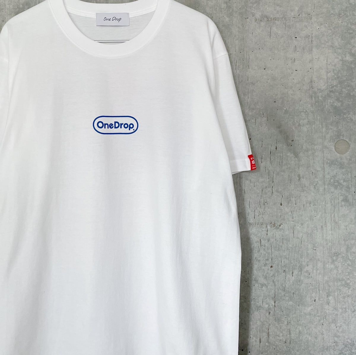 OneDrop橋本フルーツコラボTシャツ – One Drop（ワンドロップ）