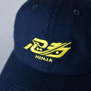 かねこあみ 忍者刺繍Cap – One Drop（ワンドロップ）