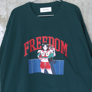 chao! FREEDOM Tshirt