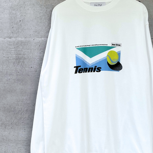 Kamin Tennis Ball Long Tshirt