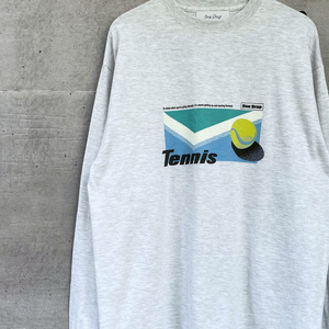 Kamin Tennis Ball Long Tshirt