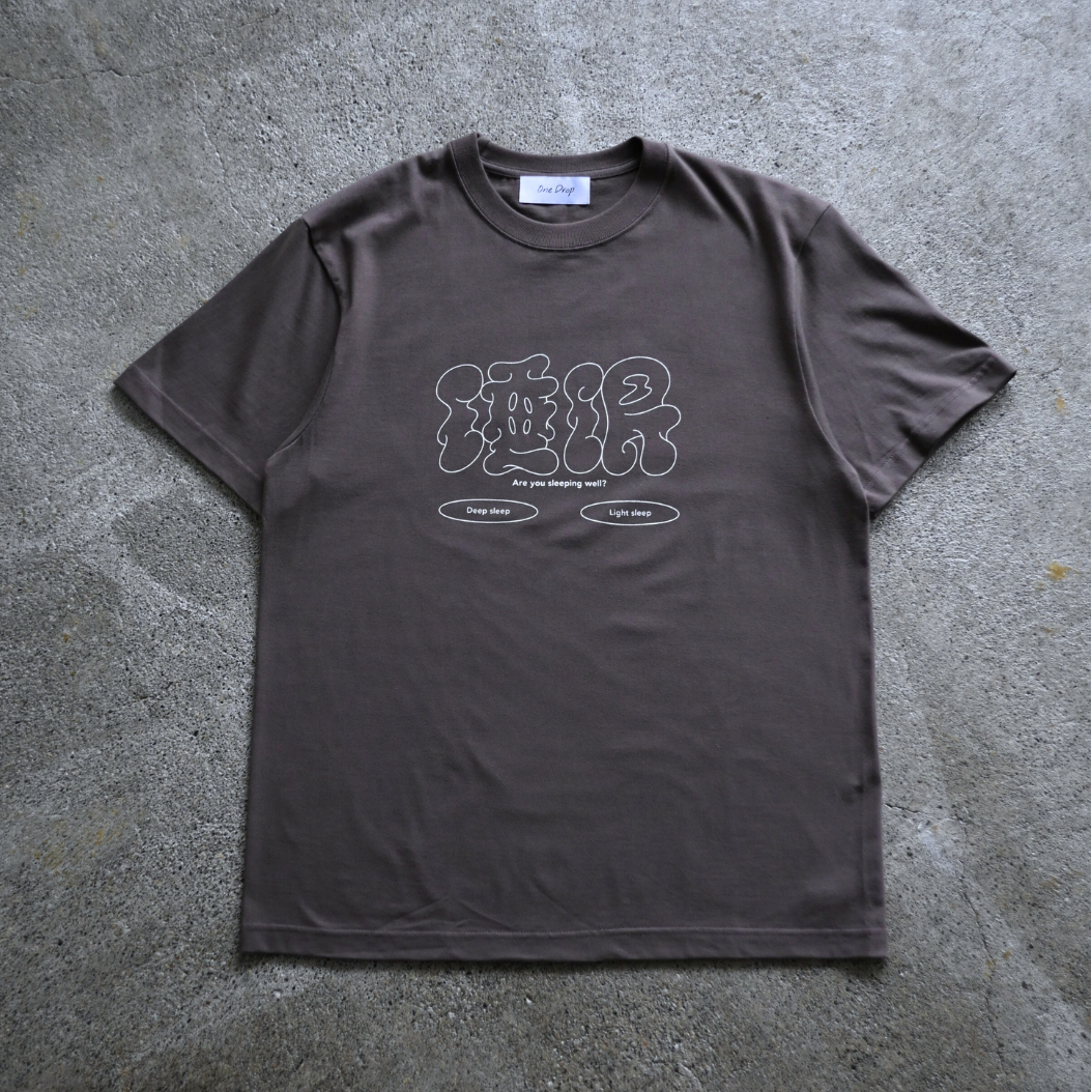 かねこあみ 睡眠Tshirt
