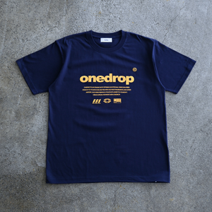 OneDrop Packing Tshirt – One Drop（ワンドロップ）