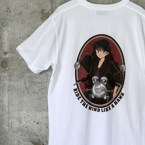 Shimada Tsukasa×Fukuda 饼干 T-shirt