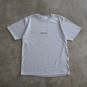 かねこあみ レモンチューハイ刺繍Tshirt