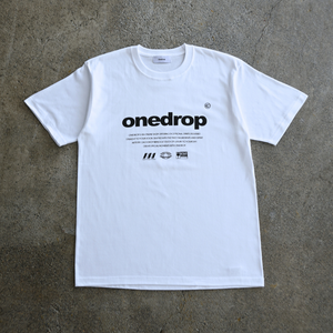 OneDrop Packing Tshirt – One Drop（ワンドロップ）