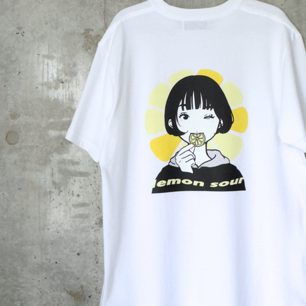 ALD1 シンロン 韓国POPUP レイヤードTシャツ ARCADE（アーケード） t