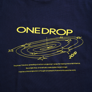 OneDrop Graphic T-shirt – One Drop(ワンドロップ) OneDrop Graphic T-shirt – One Drop(ワンドロップ)