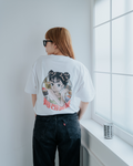 島田つか沙 寿司美味Tshirt