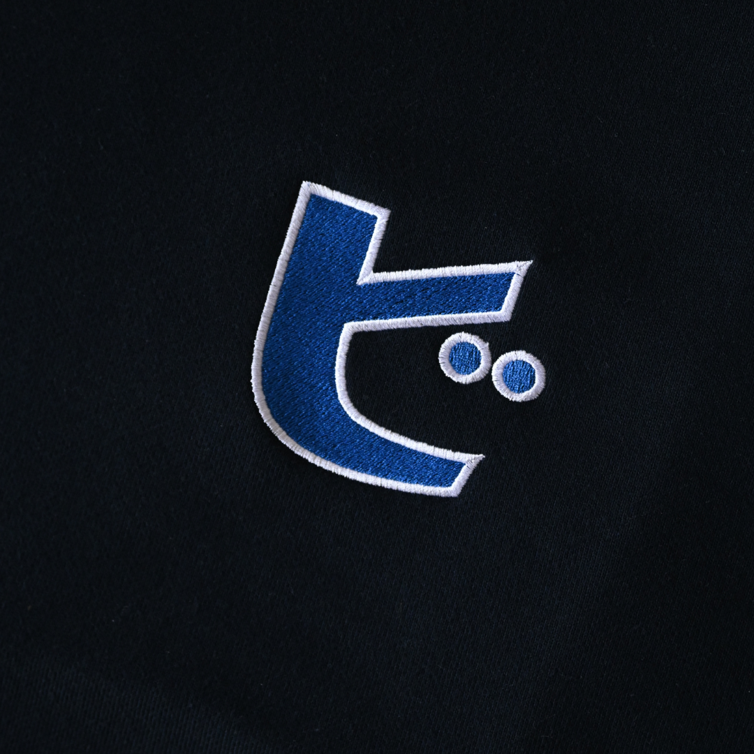 かねこあみ「ビ」ール刺繍 Sweat