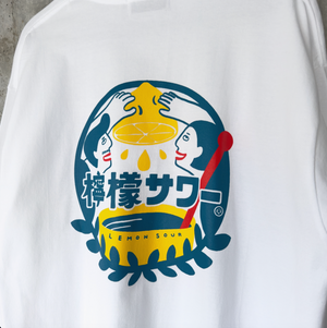 onatsu 檸檬サワー® LongTshirt　