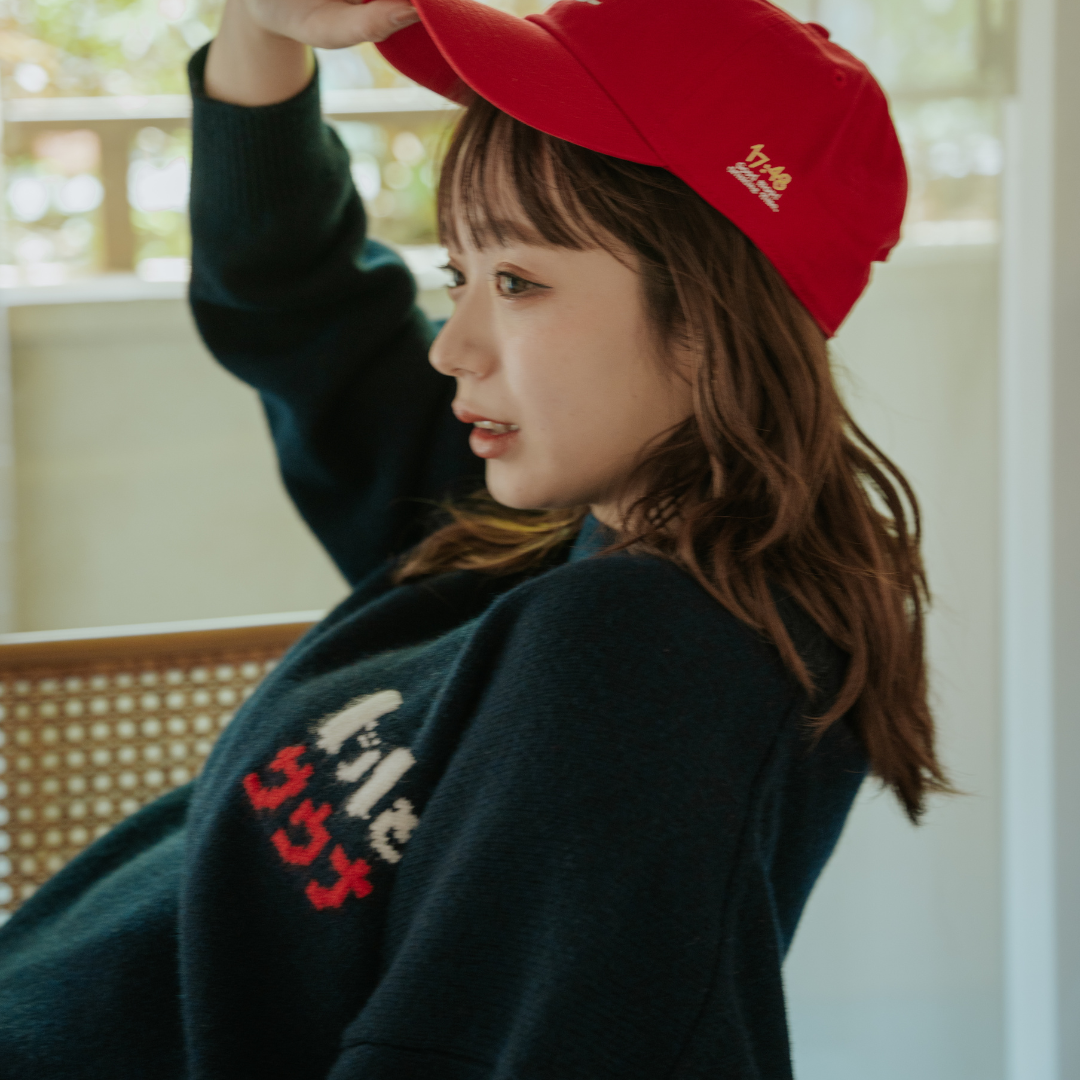ふくだ ビールとサウナ®Knit