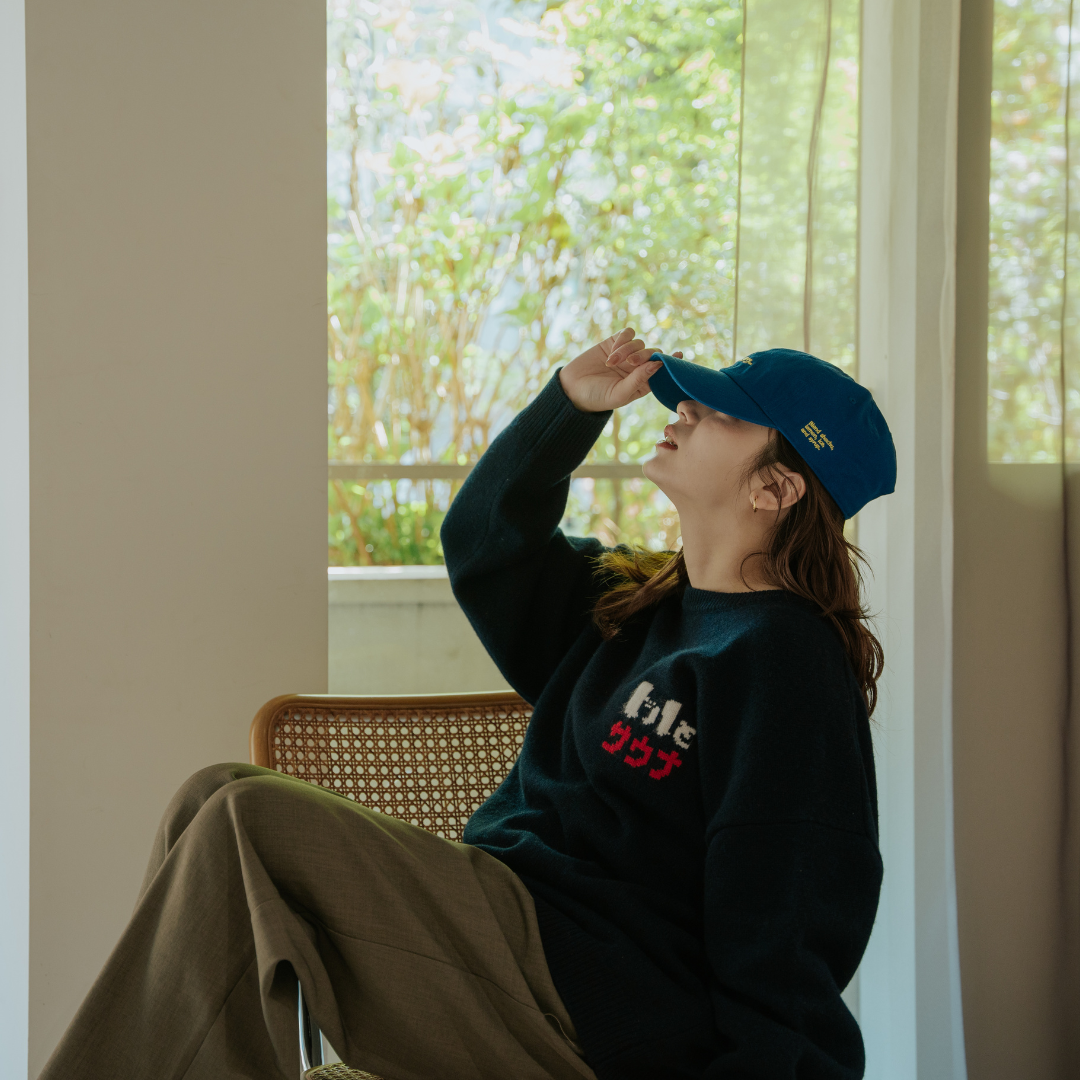 ふくだ ビールとサウナ®Knit