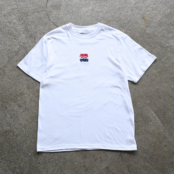 ふくだ風呂キャンセル界隈刺繍Tシャツ – One Drop（ワンドロップ）