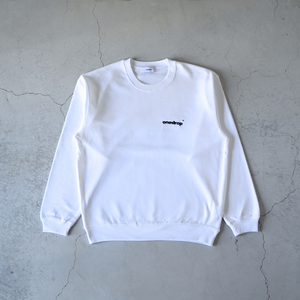 ジャルジャル　ぴんときちゃん　スウェット 島田つか沙×一樹 Aniki Sweat – One Drop（ワンドロップ）