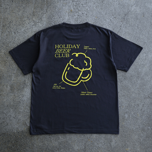 OneDrop HOLIDAY BEER CLUB TEE