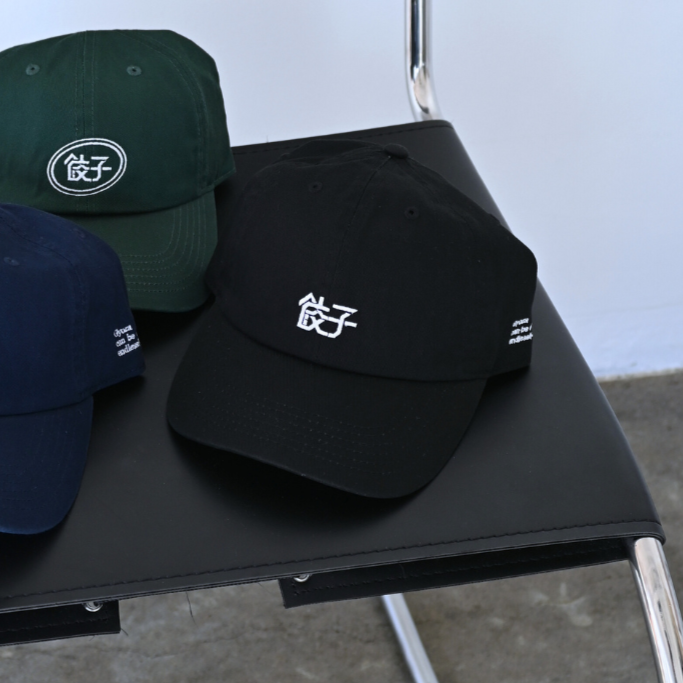 ふくだ 餃子ダブルサークルCAP