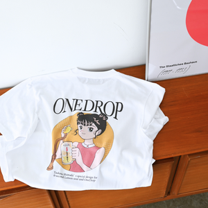 島田つか沙 0秒レモンサワーコラボTshirt