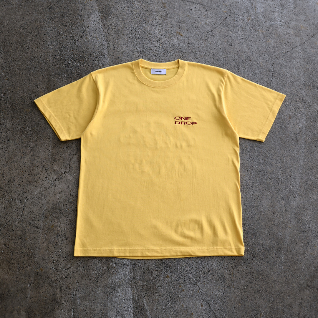 OneDrop HOLIDAY CURRY CLUB Tshirt – One Drop(ワンドロップ) OneDrop HOLIDAY CURRY CLUB Tshirt – One Drop(ワンドロップ)