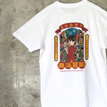 JUN × TSUKASA SHIMADA  First-time Taiwan Night Market Vibes T-shirt