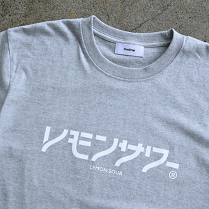 ふくだ Lemon Sour Big Logo Tshirt