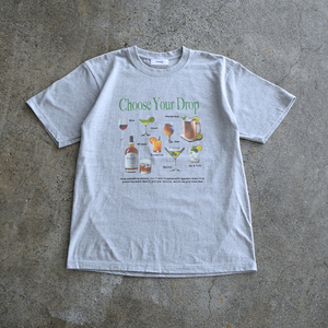 OneDrop Choose Your Drop Tshirt