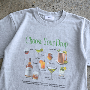 OneDrop Choose Your Drop Tshirt