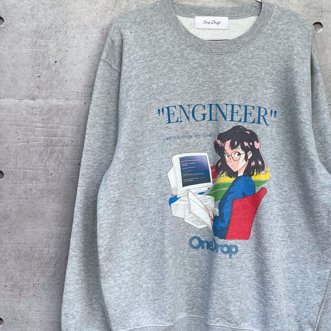 chao!ENGINEERSweat