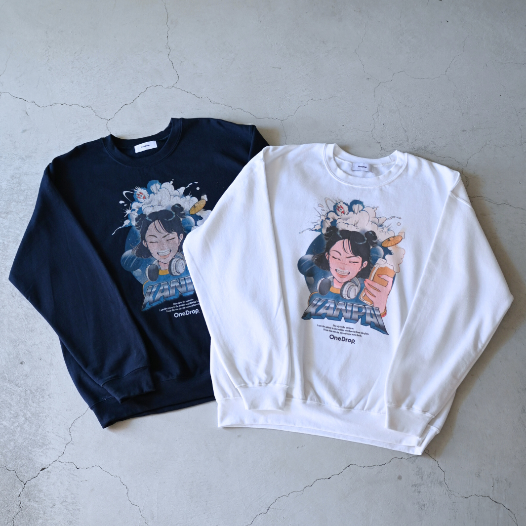 maniko KANPAI Sweat