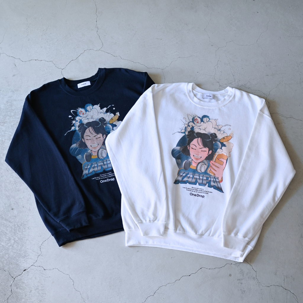 maniko KANPAI Sweat