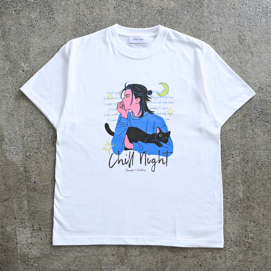NEW ITEM – One Drop（ワンドロップ）