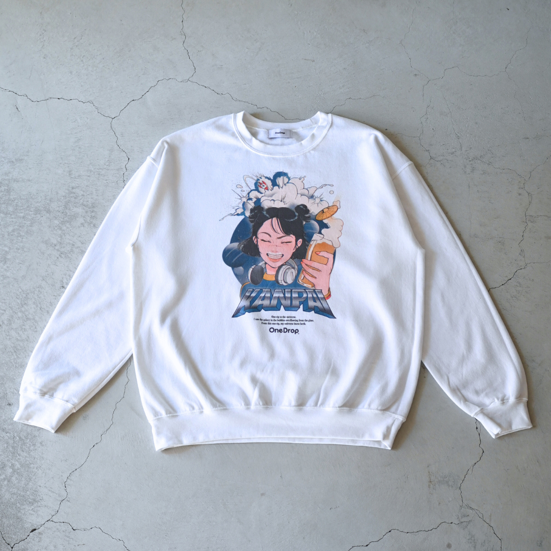 maniko KANPAI Sweat
