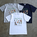 OneDrop Choose Your Drop Tshirt