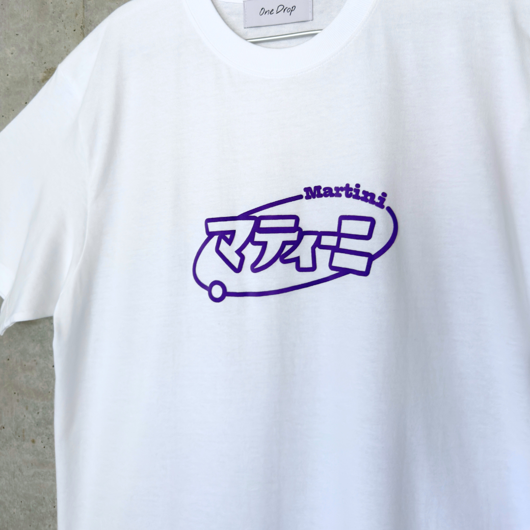 ふくだ マティーニTshirt