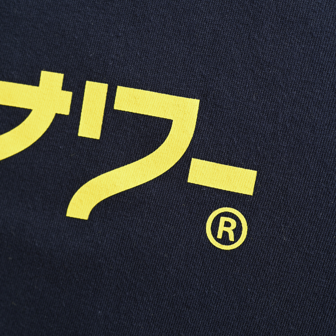 ふくだ Lemon Sour Big Logo Tshirt
