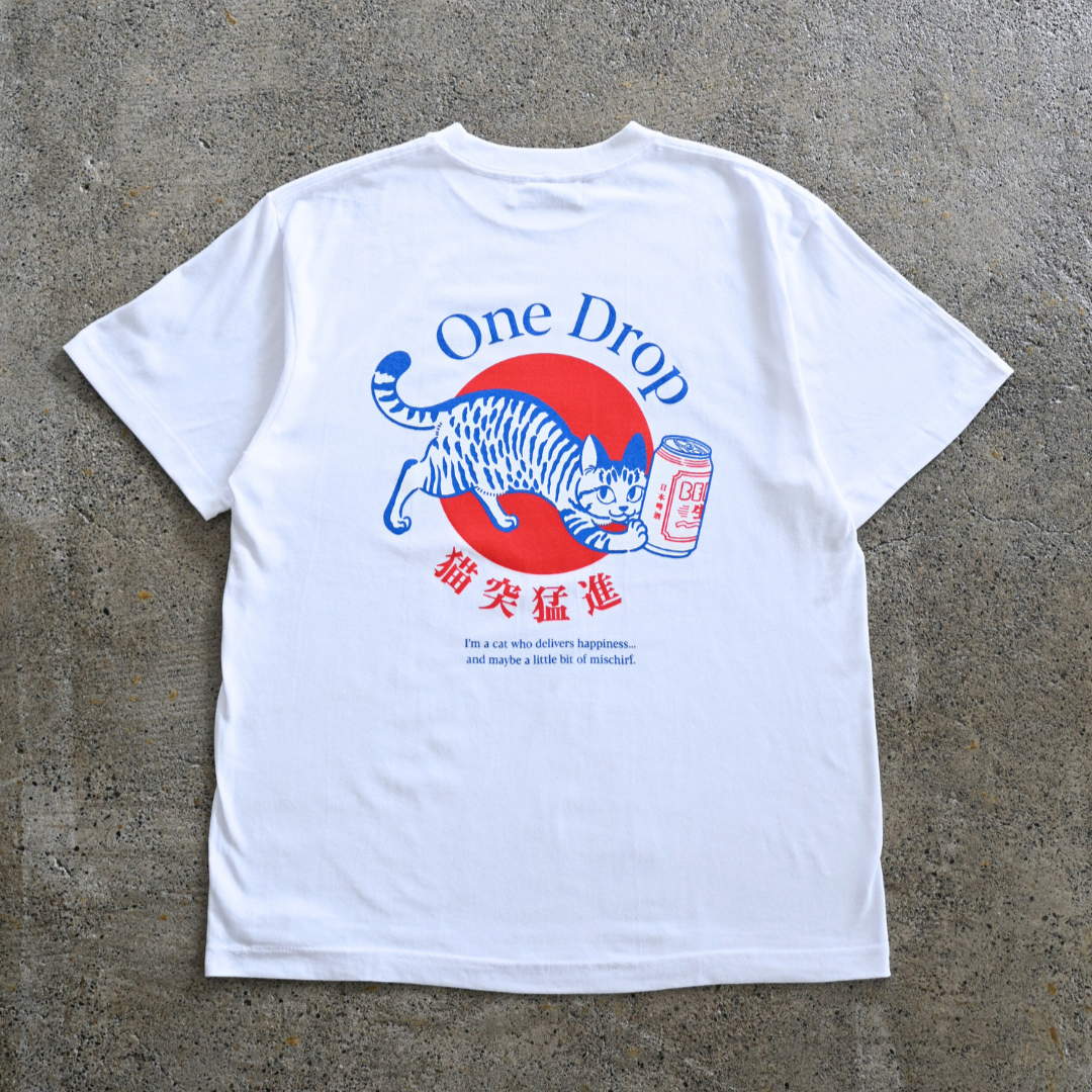 NEW ITEM – One Drop（ワンドロップ）