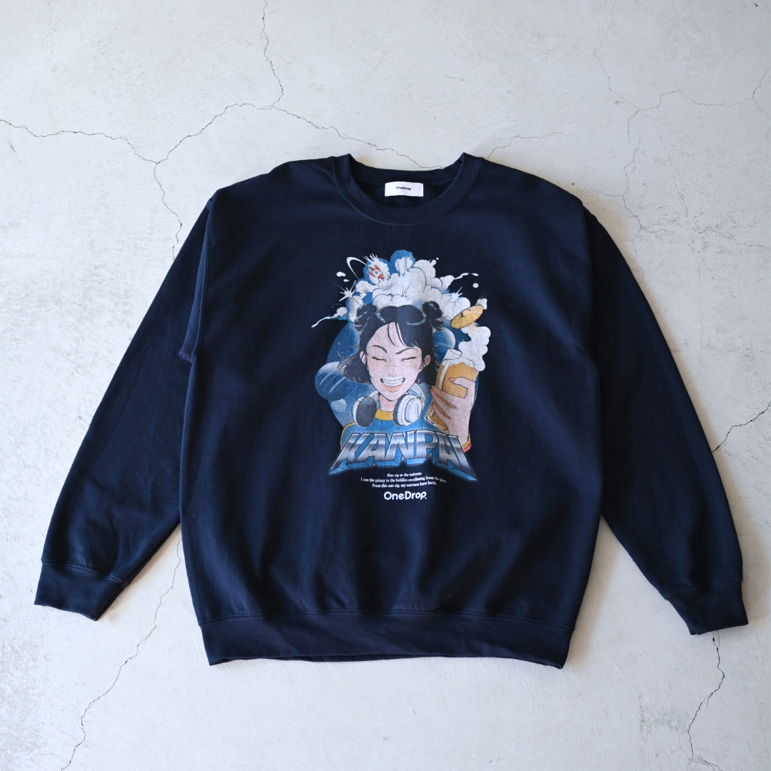 maniko KANPAI Sweat