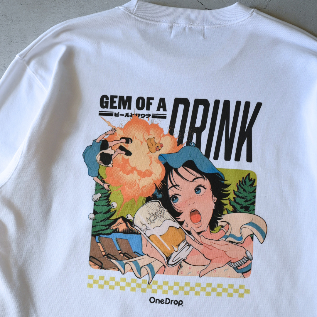 maniko ビールとサウナSweat