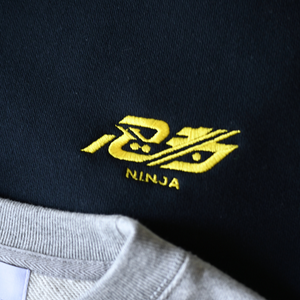 かねこあみ 忍者刺繍 Sweat – One Drop（ワンドロップ）