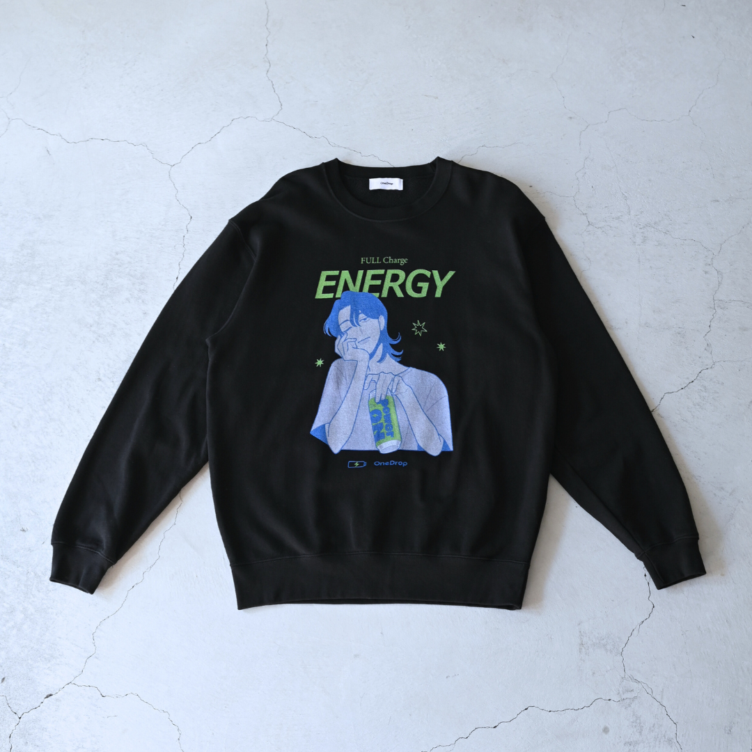 ともわか ENERGY Sweat
