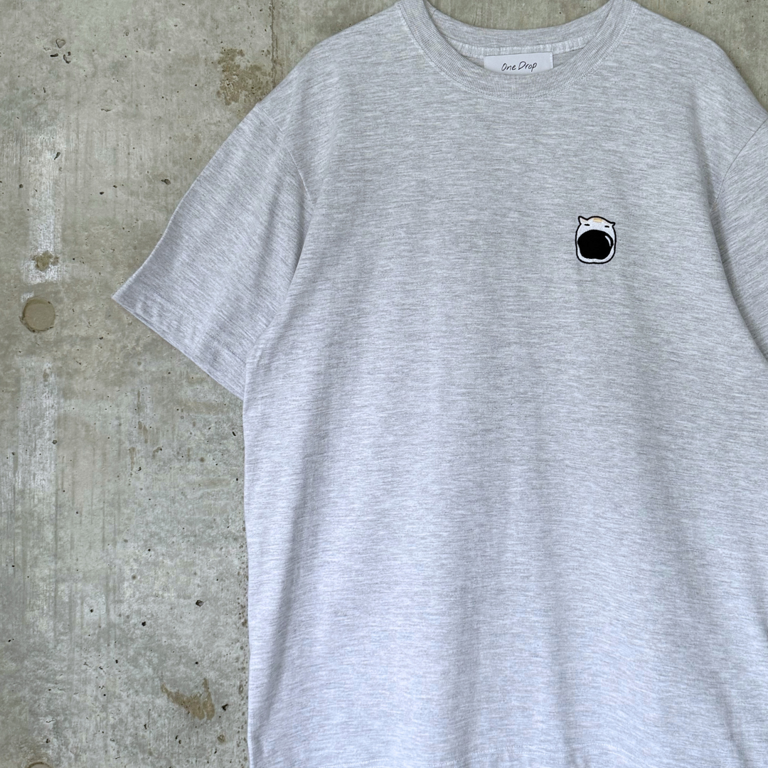 Kuribo Shiba × chao! T-shirt