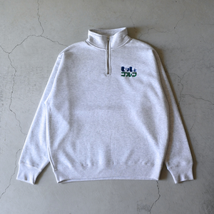 ふくだビールとゴルフhalfzipsweat – One Drop（ワンドロップ）