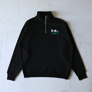 ふくだビールとゴルフhalfzipsweat – One Drop（ワンドロップ）