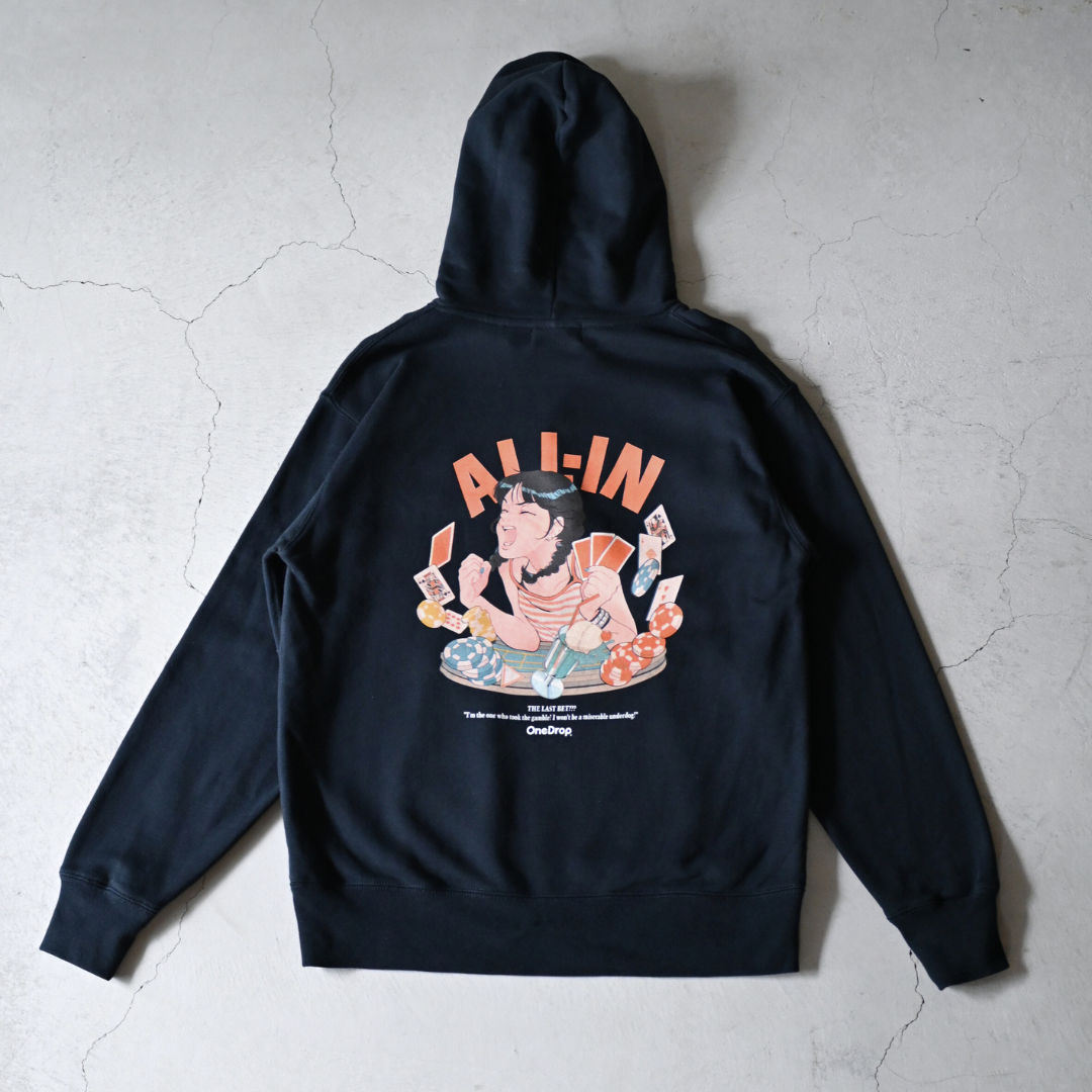 maniko ALL-IN Hoodie